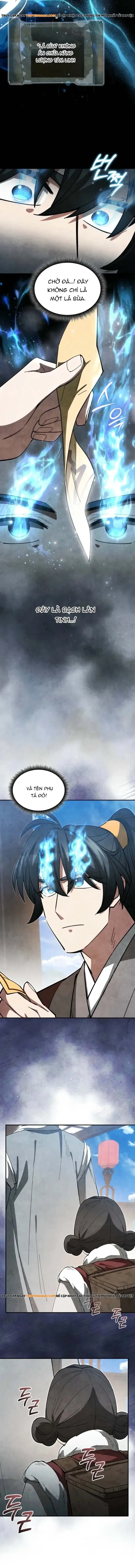 Sinh Tồn Như Một Bộ Khoái Ở Thế Giới Võ Lâm Chap 36 - Next Chap 37