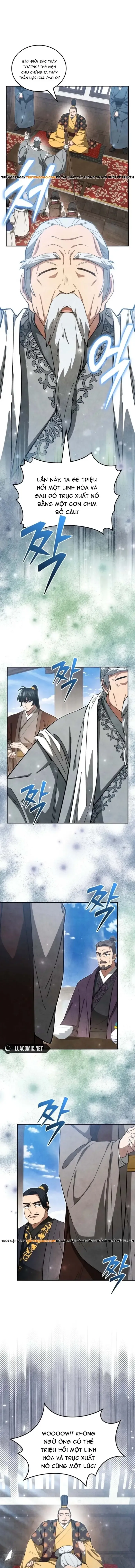 Sinh Tồn Như Một Bộ Khoái Ở Thế Giới Võ Lâm Chap 36 - Next Chap 37