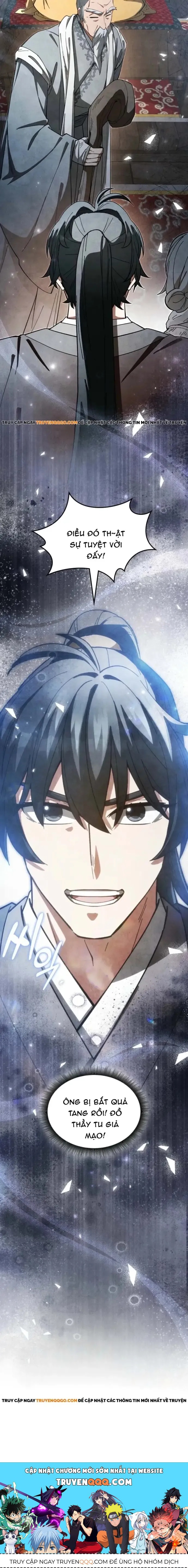 Sinh Tồn Như Một Bộ Khoái Ở Thế Giới Võ Lâm Chap 36 - Next Chap 37