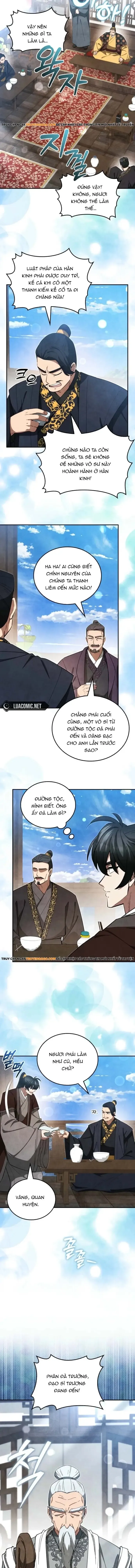Sinh Tồn Như Một Bộ Khoái Ở Thế Giới Võ Lâm Chap 36 - Next Chap 37