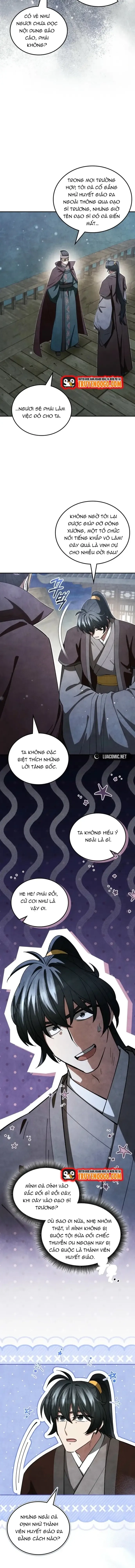 Sinh Tồn Như Một Bộ Khoái Ở Thế Giới Võ Lâm Chap 37 - Next Chap 38