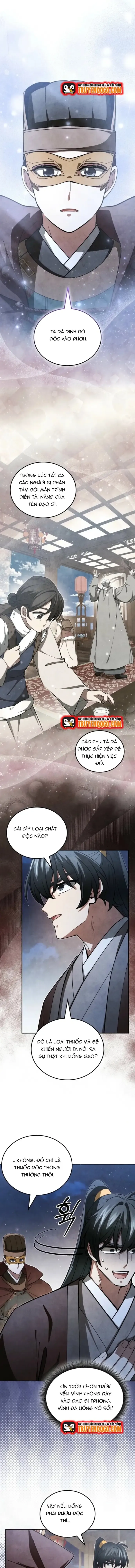 Sinh Tồn Như Một Bộ Khoái Ở Thế Giới Võ Lâm Chap 37 - Next Chap 38