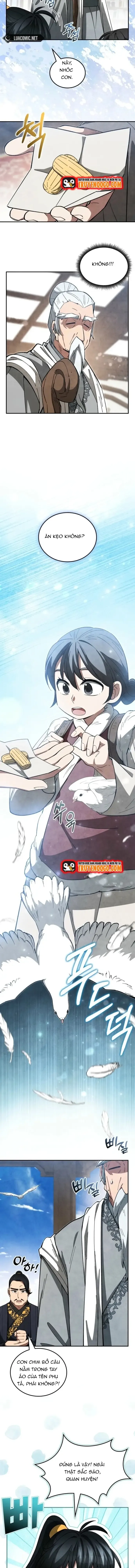 Sinh Tồn Như Một Bộ Khoái Ở Thế Giới Võ Lâm Chap 37 - Next Chap 38