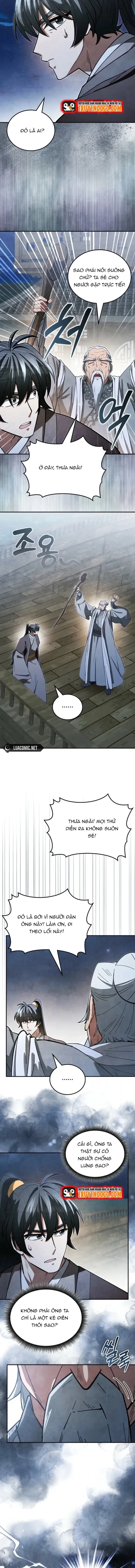 Sinh Tồn Như Một Bộ Khoái Ở Thế Giới Võ Lâm Chap 37 - Next Chap 38