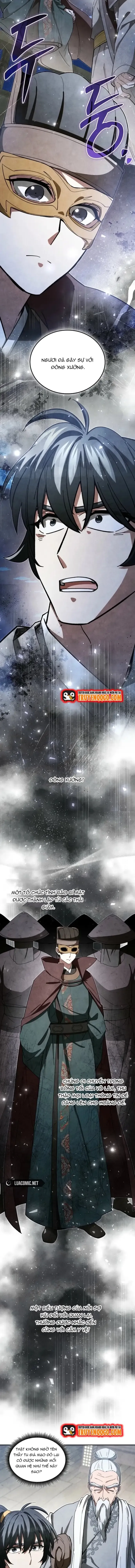 Sinh Tồn Như Một Bộ Khoái Ở Thế Giới Võ Lâm Chap 37 - Next Chap 38