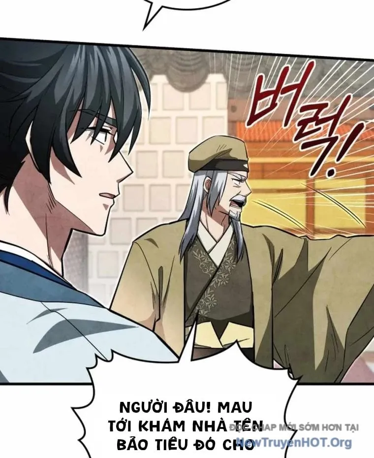 Sinh Tồn Như Một Bộ Khoái Ở Thế Giới Võ Lâm Chap 4 - Next Chap 5