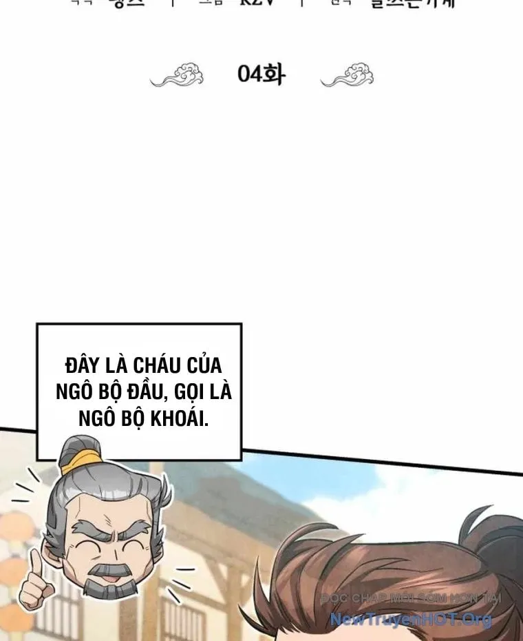 Sinh Tồn Như Một Bộ Khoái Ở Thế Giới Võ Lâm Chap 4 - Next Chap 5