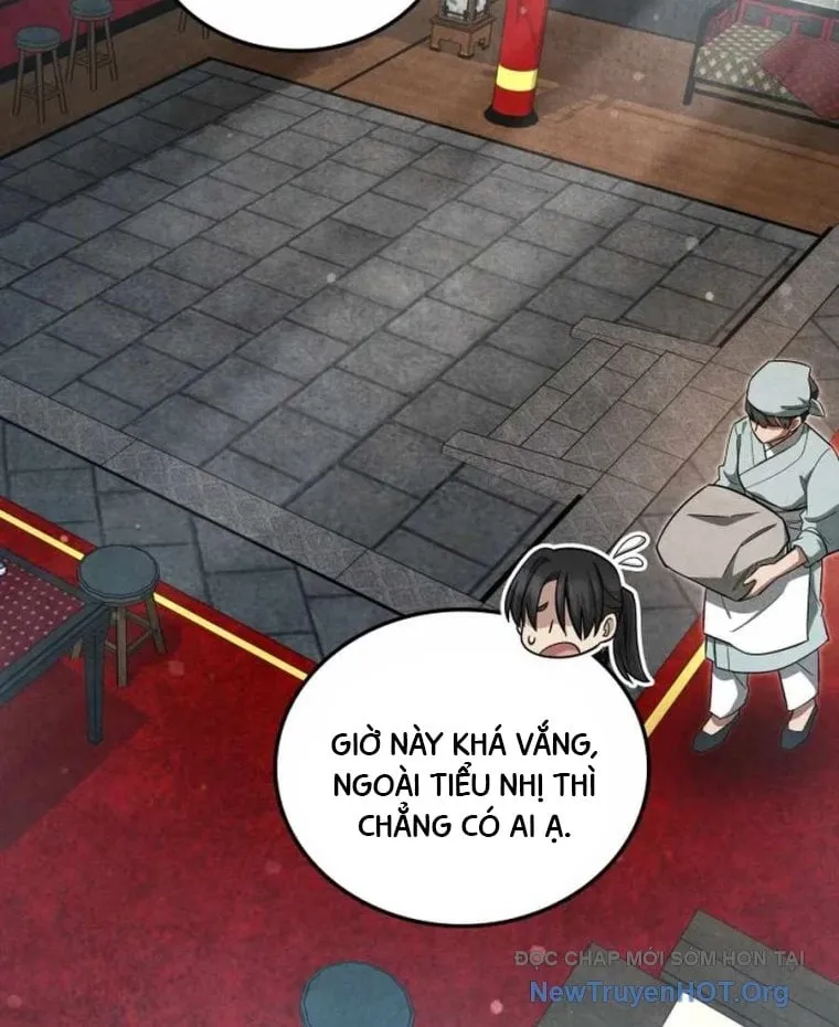 Sinh Tồn Như Một Bộ Khoái Ở Thế Giới Võ Lâm Chap 5 - Next Chap 6