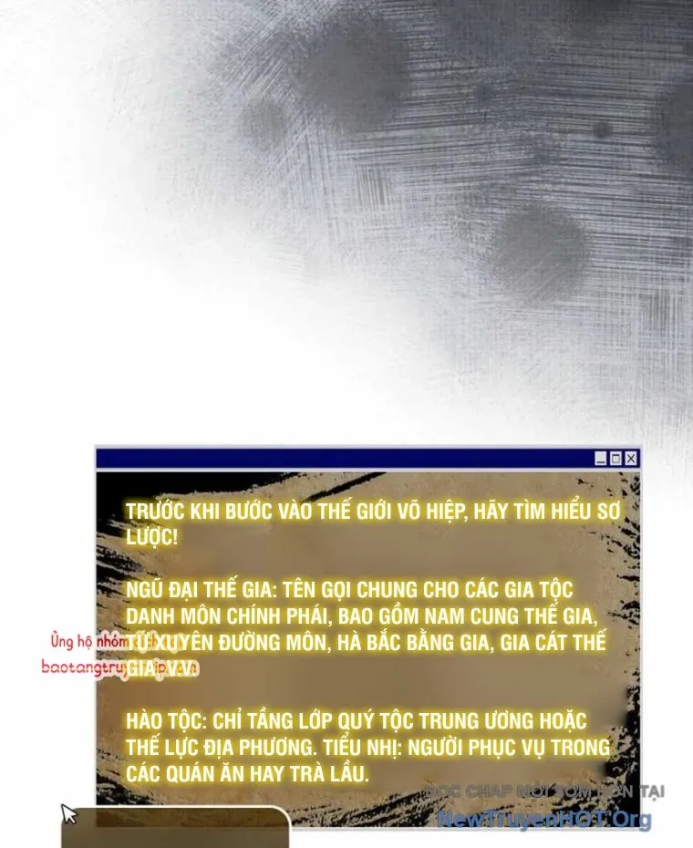 Sinh Tồn Như Một Bộ Khoái Ở Thế Giới Võ Lâm Chap 5 - Next Chap 6