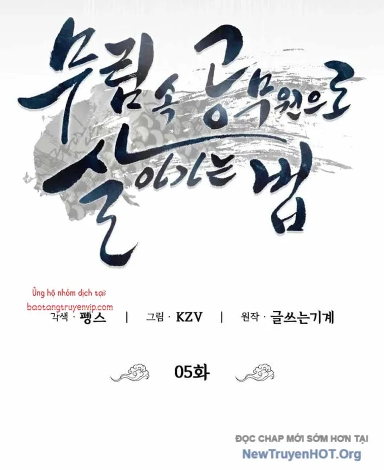 Sinh Tồn Như Một Bộ Khoái Ở Thế Giới Võ Lâm Chap 5 - Next Chap 6