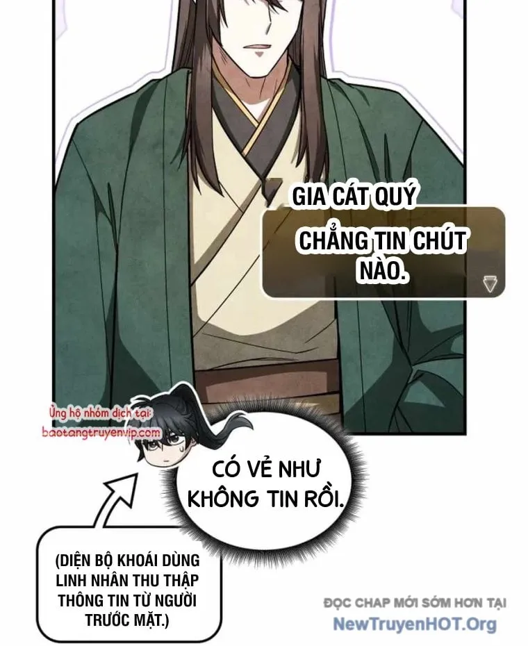 Sinh Tồn Như Một Bộ Khoái Ở Thế Giới Võ Lâm Chap 5 - Next Chap 6