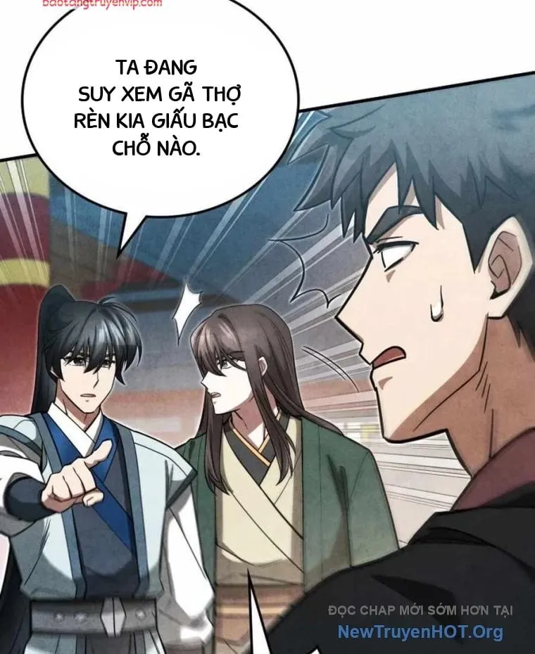 Sinh Tồn Như Một Bộ Khoái Ở Thế Giới Võ Lâm Chap 6 - Next Chap 7