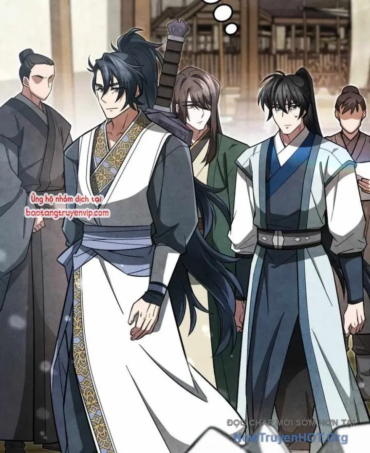 Sinh Tồn Như Một Bộ Khoái Ở Thế Giới Võ Lâm Chap 7 - Next Chap 8