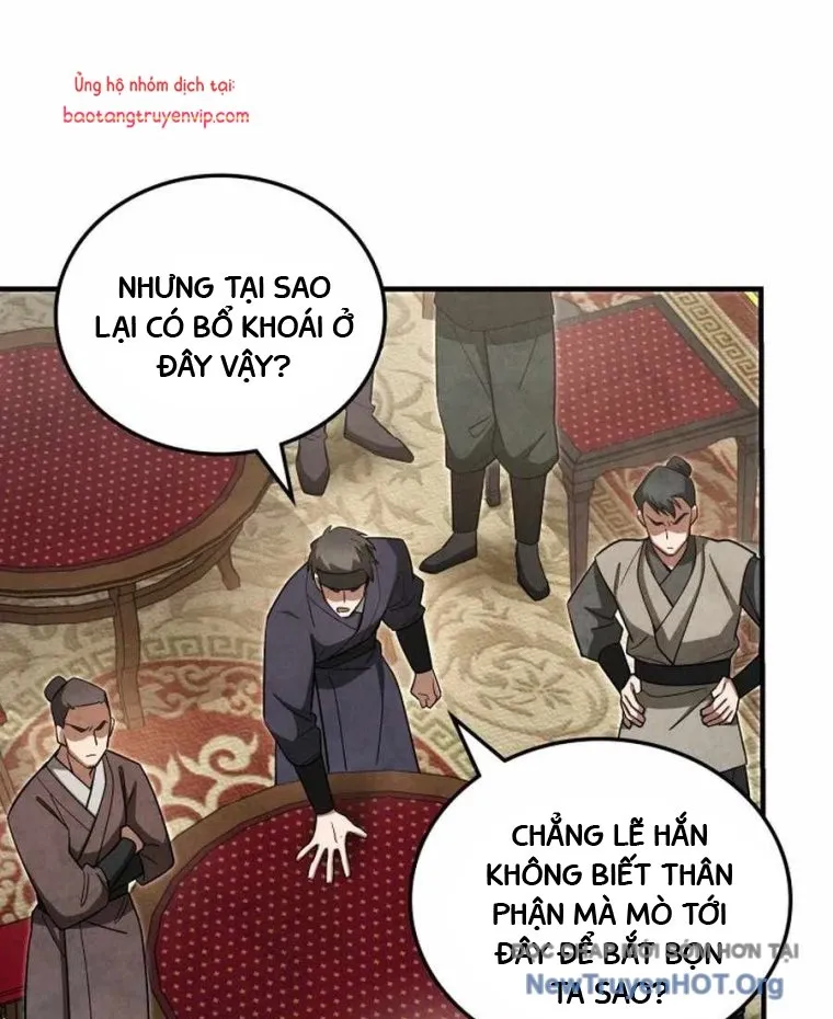 Sinh Tồn Như Một Bộ Khoái Ở Thế Giới Võ Lâm Chap 7 - Next Chap 8