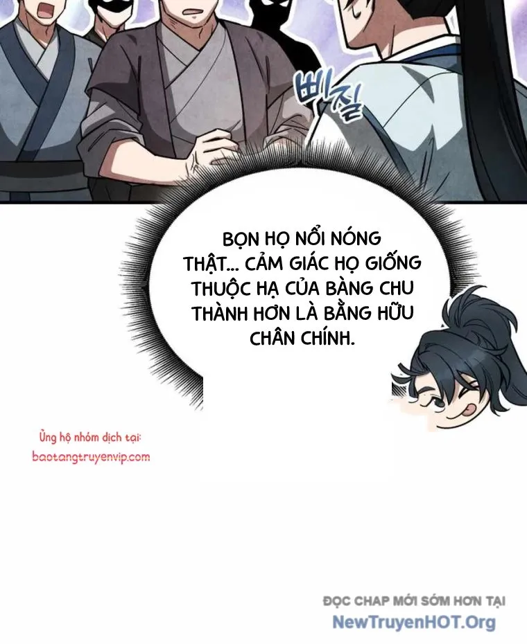 Sinh Tồn Như Một Bộ Khoái Ở Thế Giới Võ Lâm Chap 7 - Next Chap 8