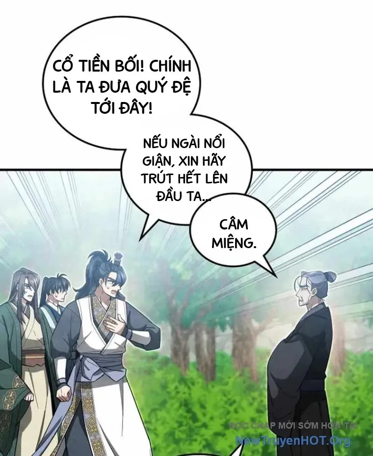 Sinh Tồn Như Một Bộ Khoái Ở Thế Giới Võ Lâm Chap 8 - Next Chap 9