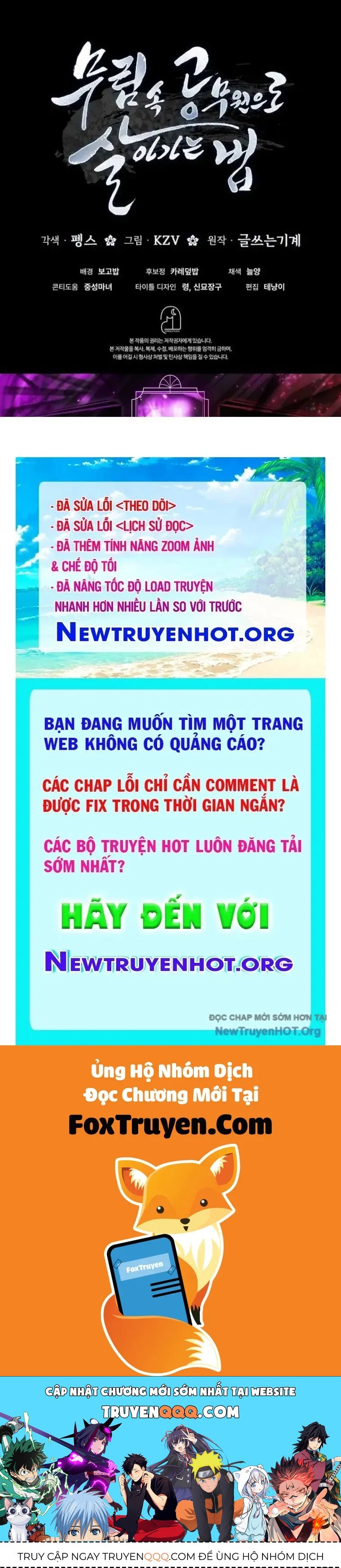 Sinh Tồn Như Một Bộ Khoái Ở Thế Giới Võ Lâm Chap 8 - Next Chap 9