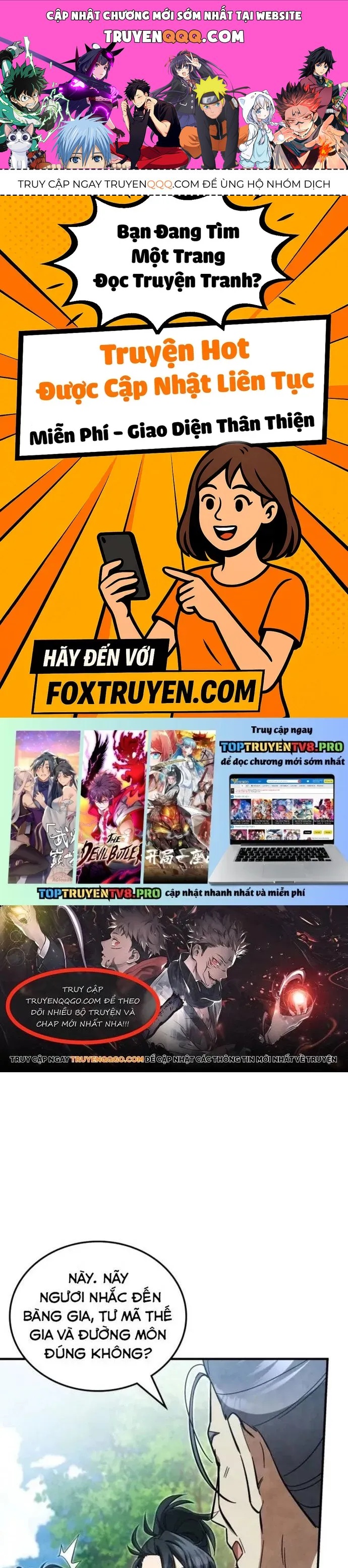 Sinh Tồn Như Một Bộ Khoái Ở Thế Giới Võ Lâm Chap 9 - Next Chap 10