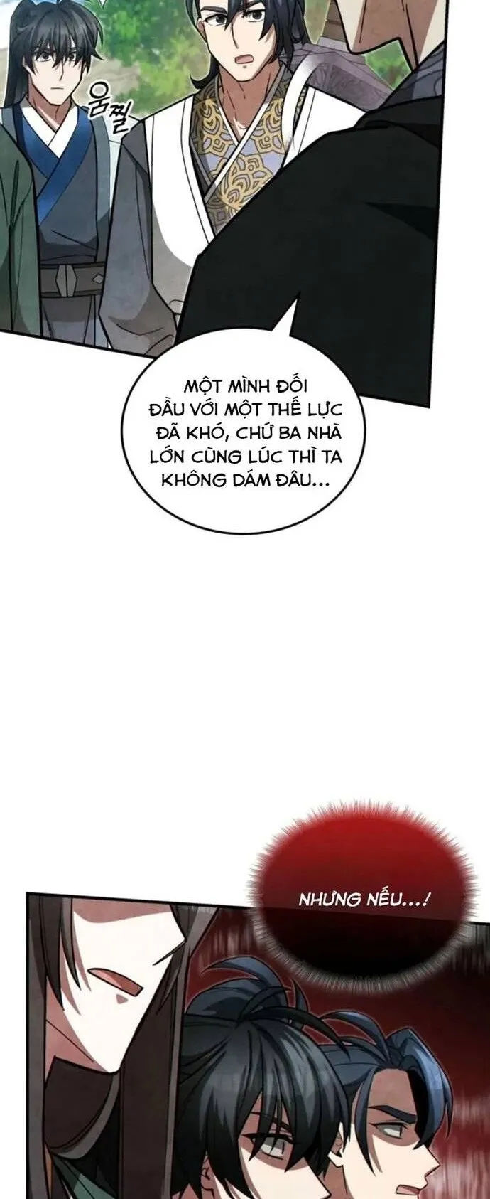 Sinh Tồn Như Một Bộ Khoái Ở Thế Giới Võ Lâm Chap 9 - Next Chap 10