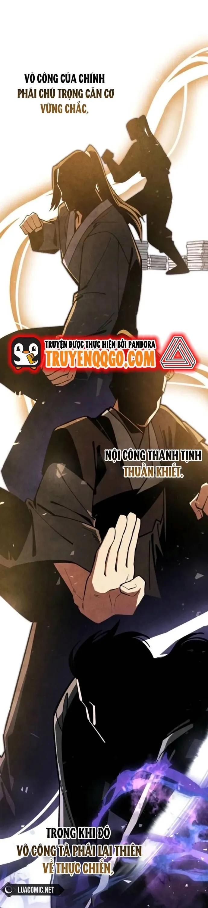 Sinh Tồn Như Một Bộ Khoái Ở Thế Giới Võ Lâm Chap 9 - Next Chap 10
