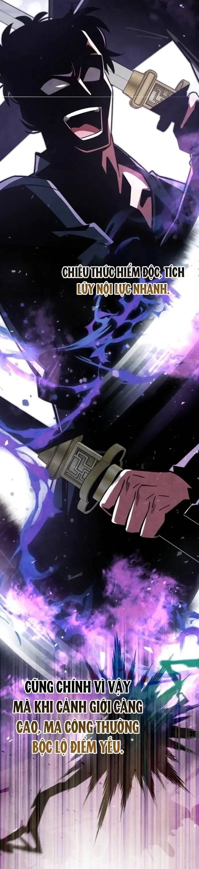 Sinh Tồn Như Một Bộ Khoái Ở Thế Giới Võ Lâm Chap 9 - Next Chap 10