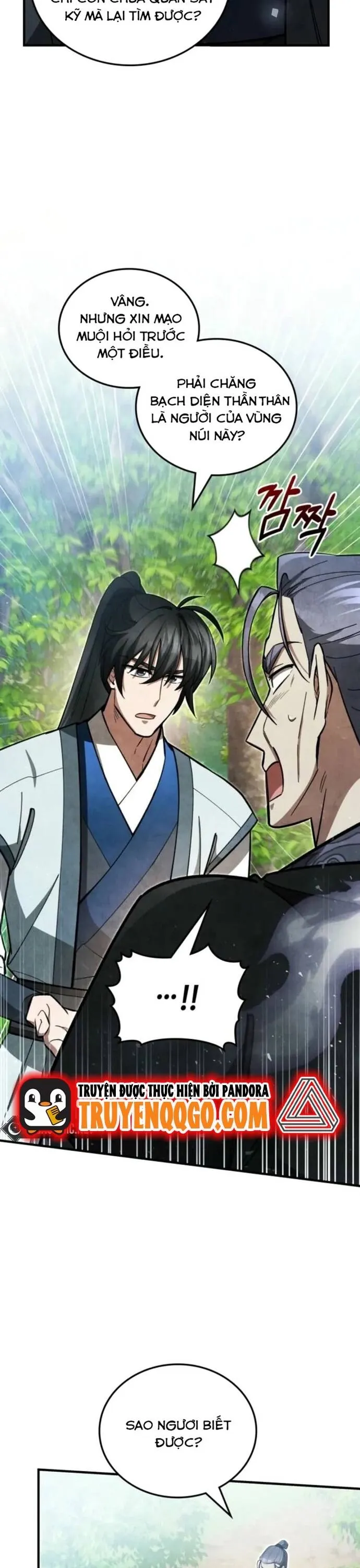 Sinh Tồn Như Một Bộ Khoái Ở Thế Giới Võ Lâm Chap 9 - Next Chap 10