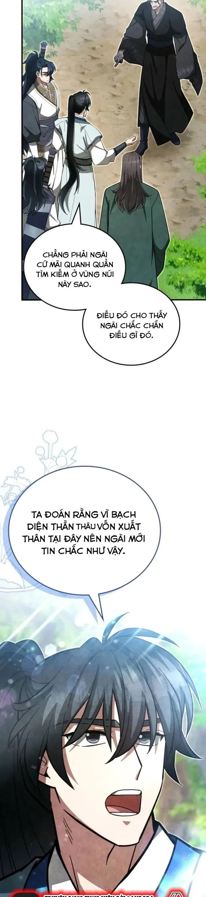 Sinh Tồn Như Một Bộ Khoái Ở Thế Giới Võ Lâm Chap 9 - Next Chap 10