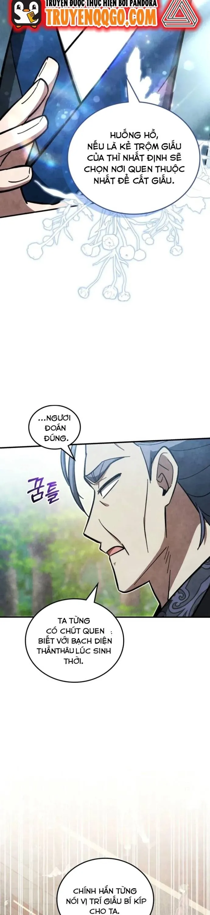 Sinh Tồn Như Một Bộ Khoái Ở Thế Giới Võ Lâm Chap 9 - Next Chap 10