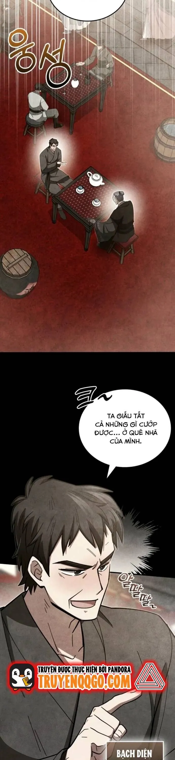 Sinh Tồn Như Một Bộ Khoái Ở Thế Giới Võ Lâm Chap 9 - Next Chap 10