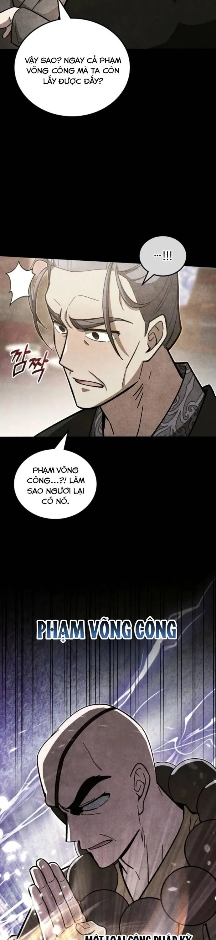 Sinh Tồn Như Một Bộ Khoái Ở Thế Giới Võ Lâm Chap 9 - Next Chap 10