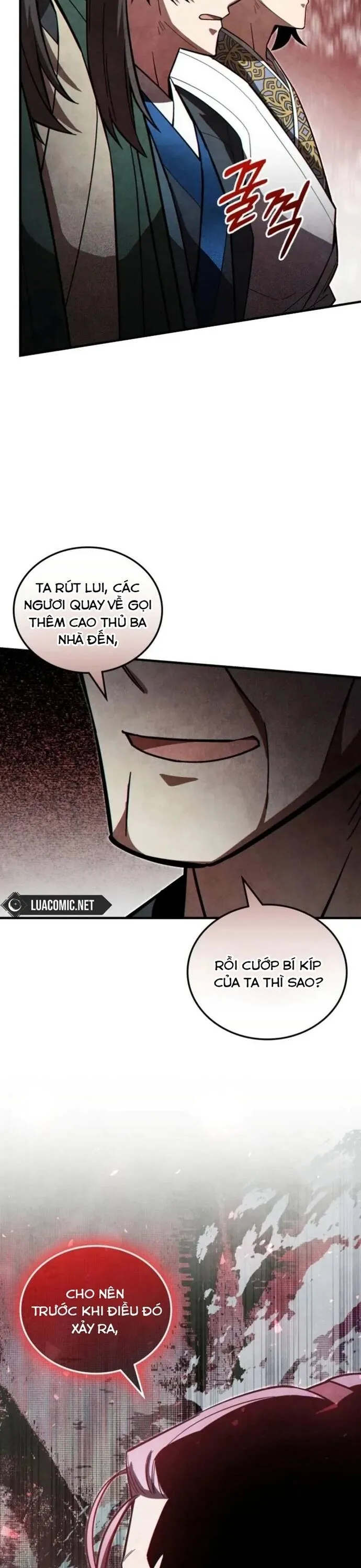 Sinh Tồn Như Một Bộ Khoái Ở Thế Giới Võ Lâm Chap 9 - Next Chap 10