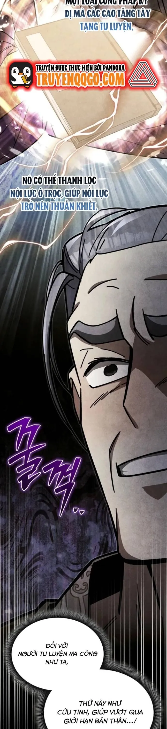 Sinh Tồn Như Một Bộ Khoái Ở Thế Giới Võ Lâm Chap 9 - Next Chap 10