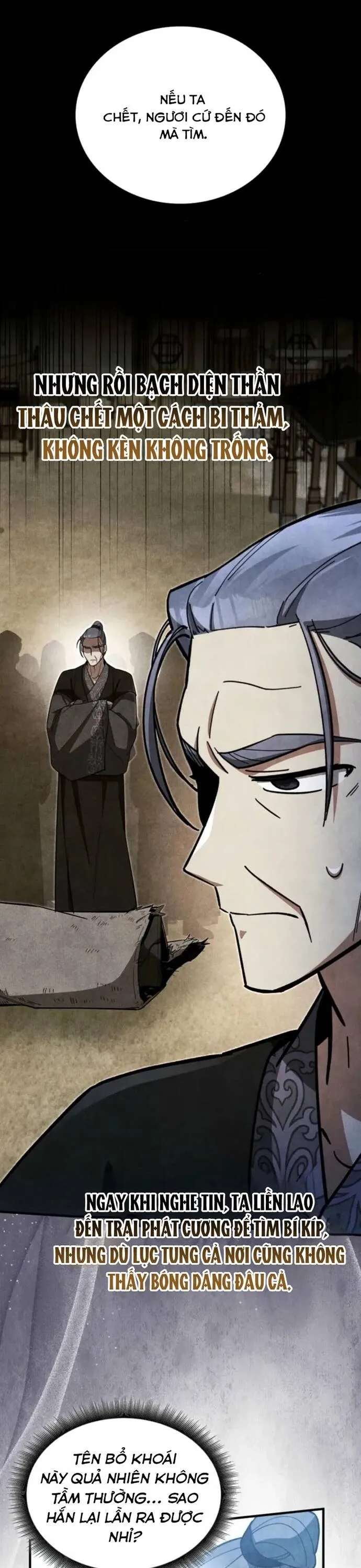 Sinh Tồn Như Một Bộ Khoái Ở Thế Giới Võ Lâm Chap 9 - Next Chap 10