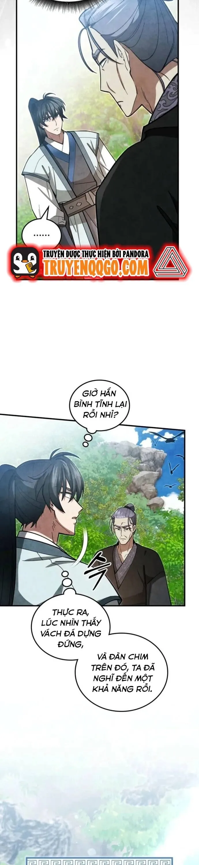 Sinh Tồn Như Một Bộ Khoái Ở Thế Giới Võ Lâm Chap 9 - Next Chap 10