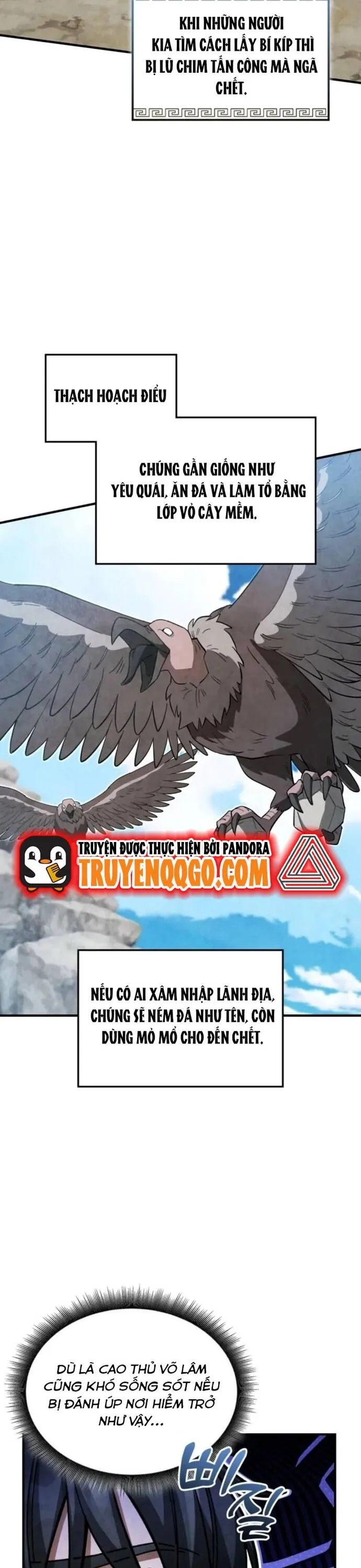 Sinh Tồn Như Một Bộ Khoái Ở Thế Giới Võ Lâm Chap 9 - Next Chap 10