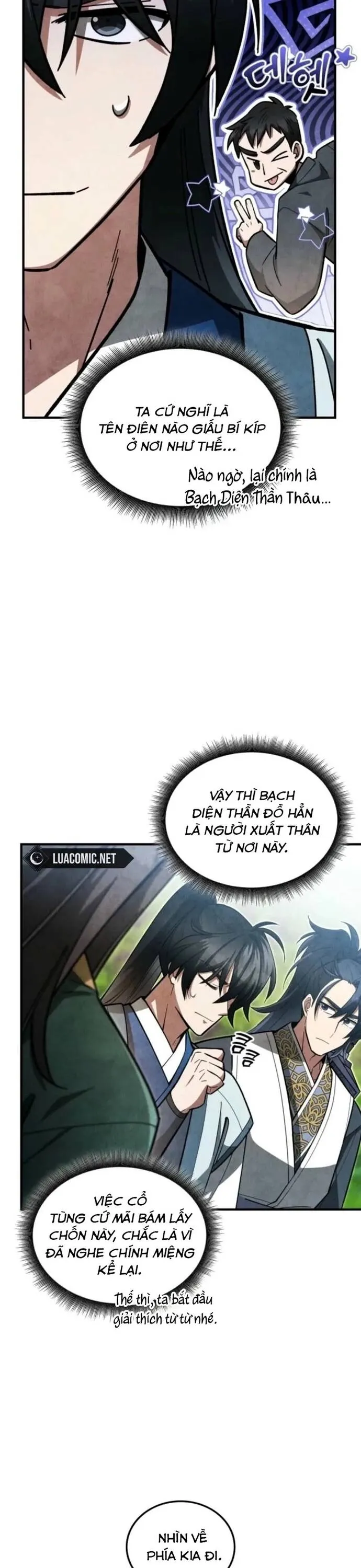 Sinh Tồn Như Một Bộ Khoái Ở Thế Giới Võ Lâm Chap 9 - Next Chap 10