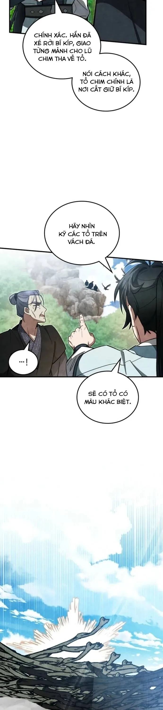 Sinh Tồn Như Một Bộ Khoái Ở Thế Giới Võ Lâm Chap 9 - Next Chap 10