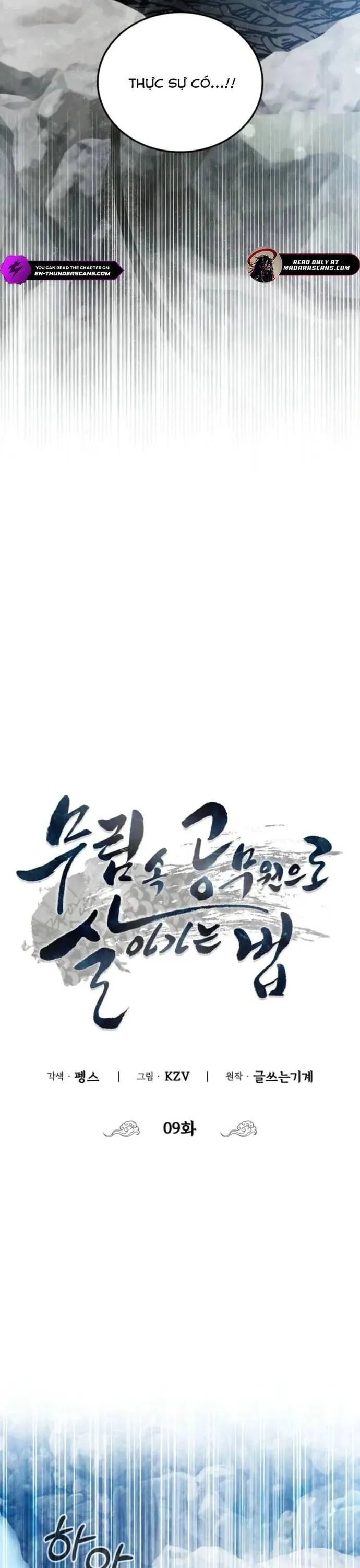 Sinh Tồn Như Một Bộ Khoái Ở Thế Giới Võ Lâm Chap 9 - Next Chap 10