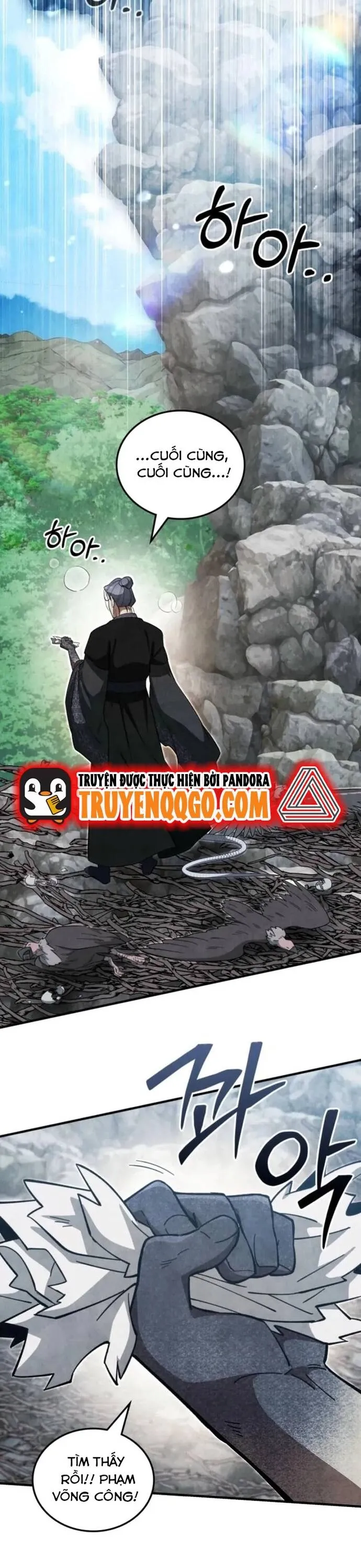 Sinh Tồn Như Một Bộ Khoái Ở Thế Giới Võ Lâm Chap 9 - Next Chap 10