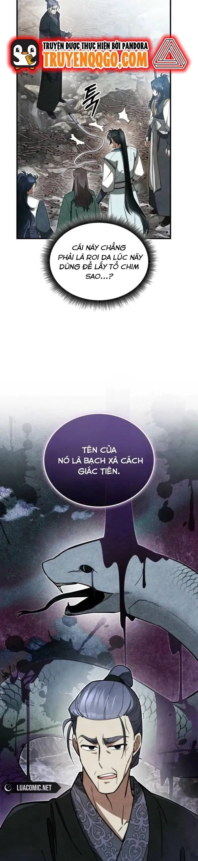 Sinh Tồn Như Một Bộ Khoái Ở Thế Giới Võ Lâm Chap 9 - Next Chap 10