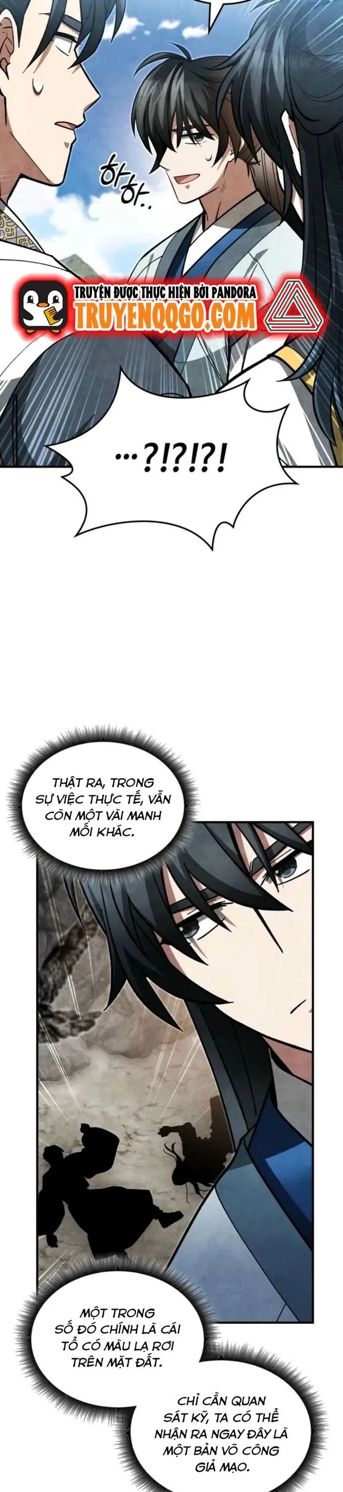 Sinh Tồn Như Một Bộ Khoái Ở Thế Giới Võ Lâm Chap 9 - Next Chap 10