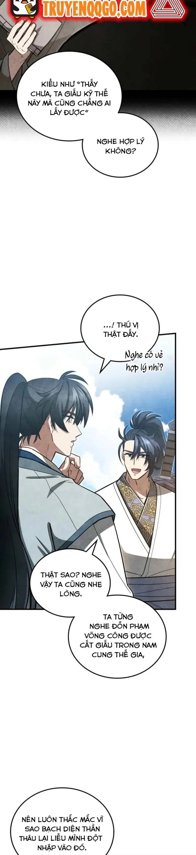 Sinh Tồn Như Một Bộ Khoái Ở Thế Giới Võ Lâm Chap 9 - Next Chap 10