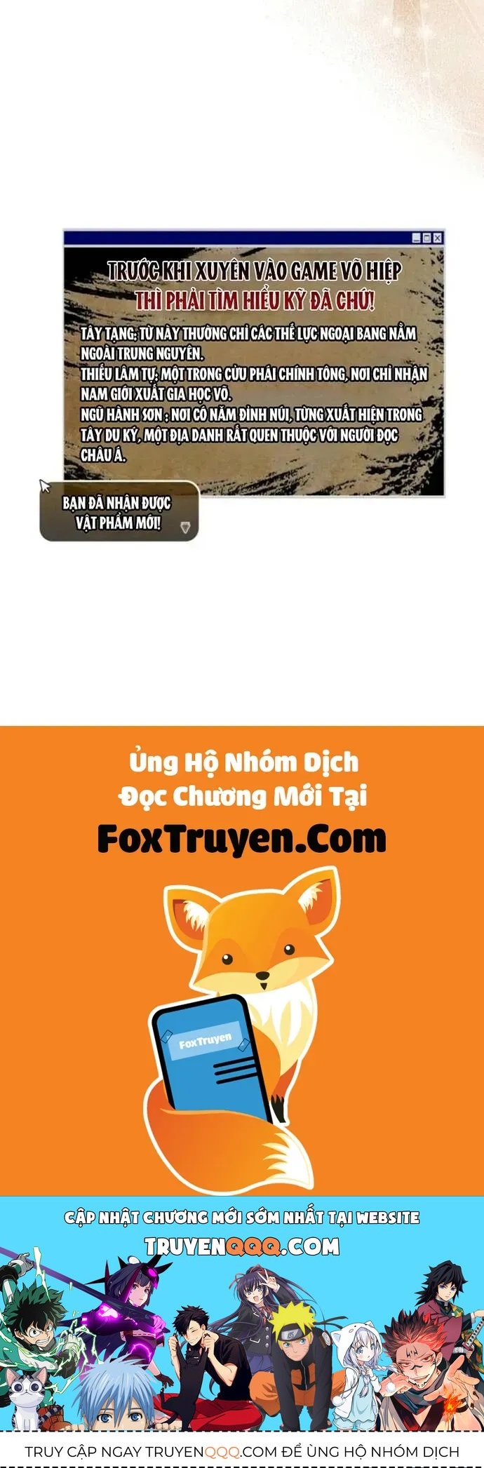 Sinh Tồn Như Một Bộ Khoái Ở Thế Giới Võ Lâm Chap 9 - Next Chap 10