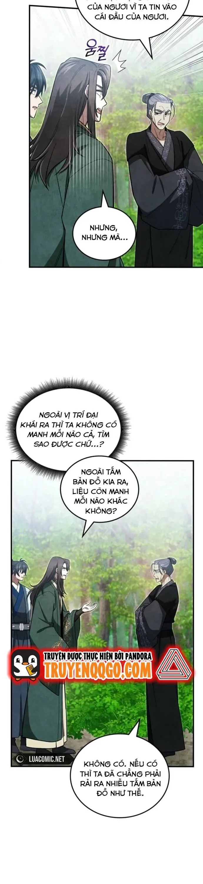 Sinh Tồn Như Một Bộ Khoái Ở Thế Giới Võ Lâm Chap 9 - Next Chap 10