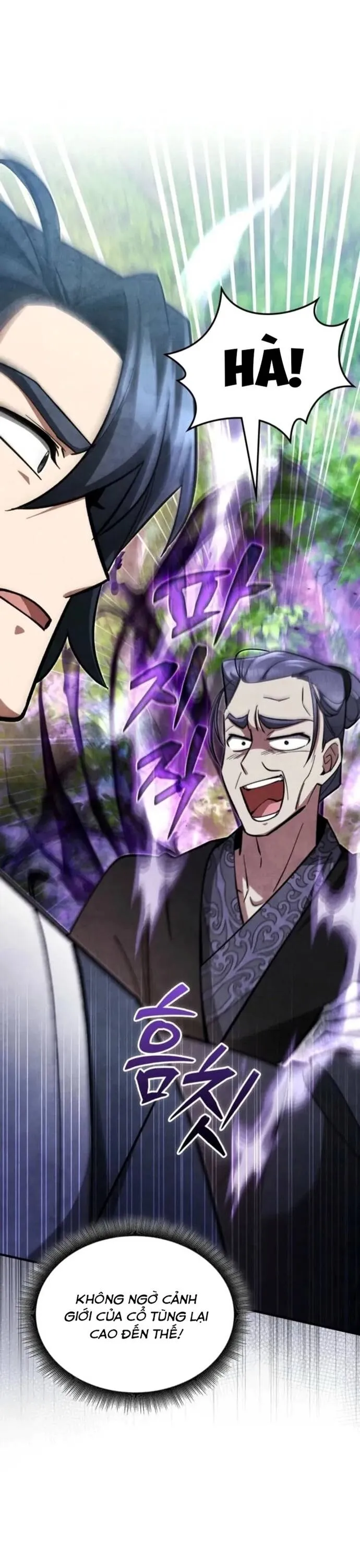 Sinh Tồn Như Một Bộ Khoái Ở Thế Giới Võ Lâm Chap 9 - Next Chap 10