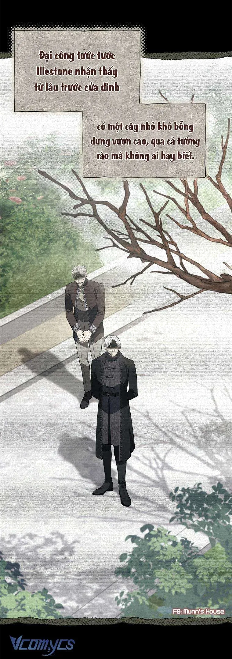 100 Lời Nguyền Tại Dinh Thự Illestone Chap 1 - Next Chap 2