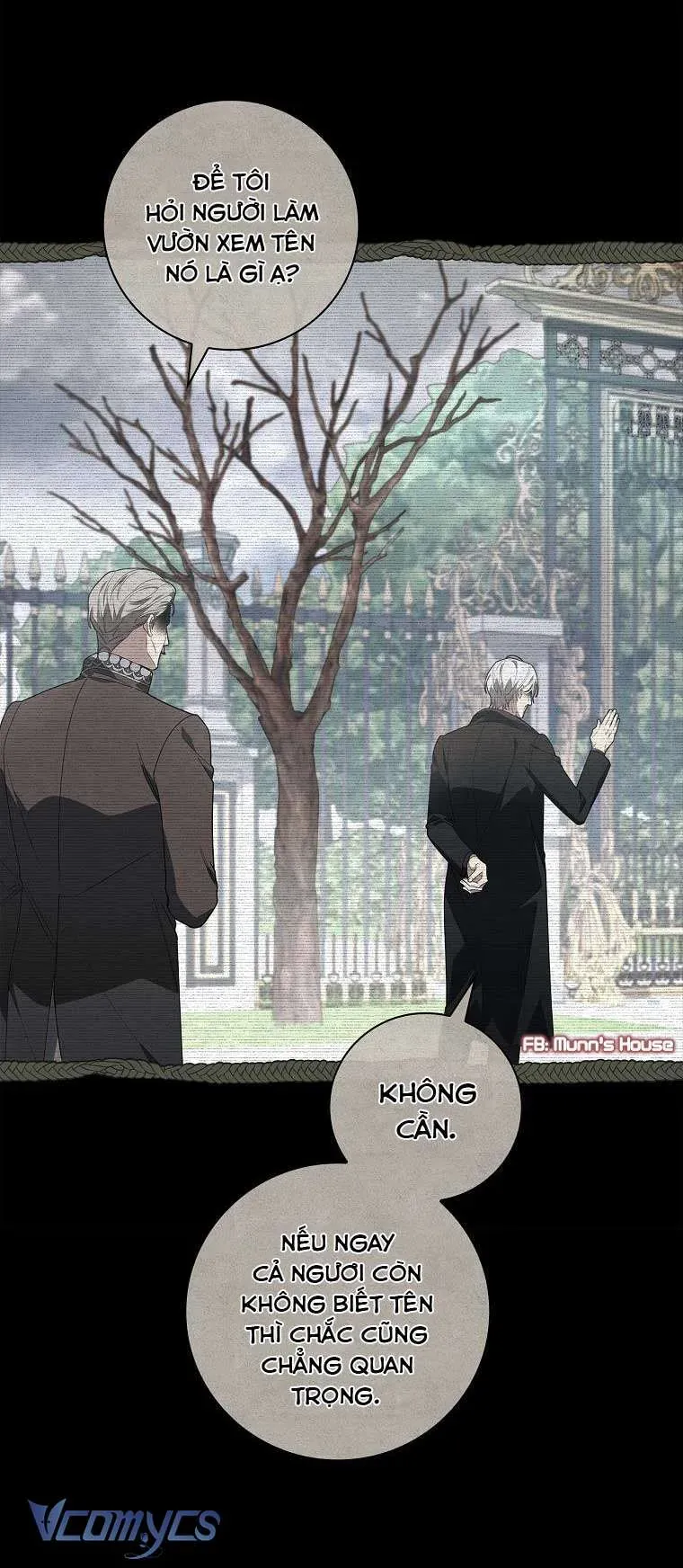 100 Lời Nguyền Tại Dinh Thự Illestone Chap 1 - Next Chap 2