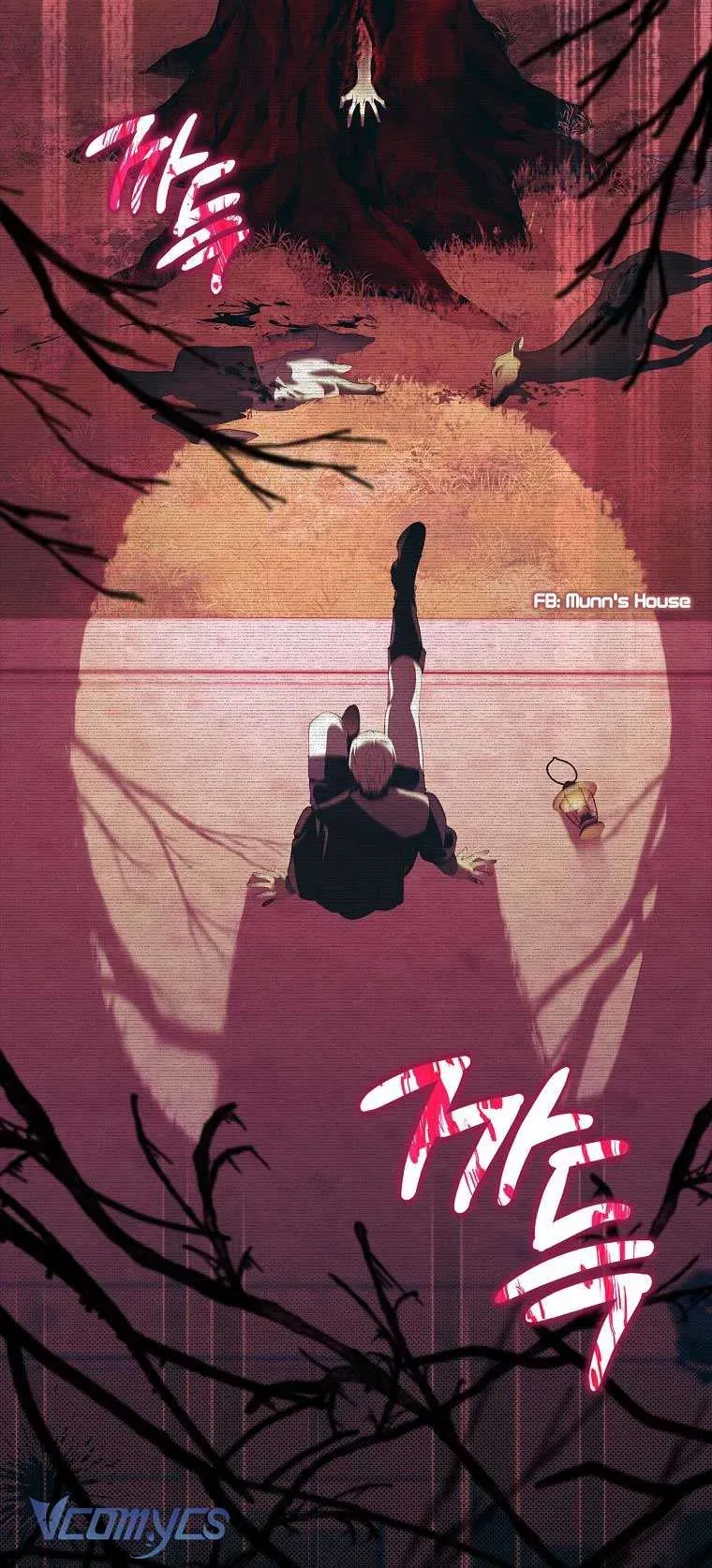 100 Lời Nguyền Tại Dinh Thự Illestone Chap 1 - Next Chap 2