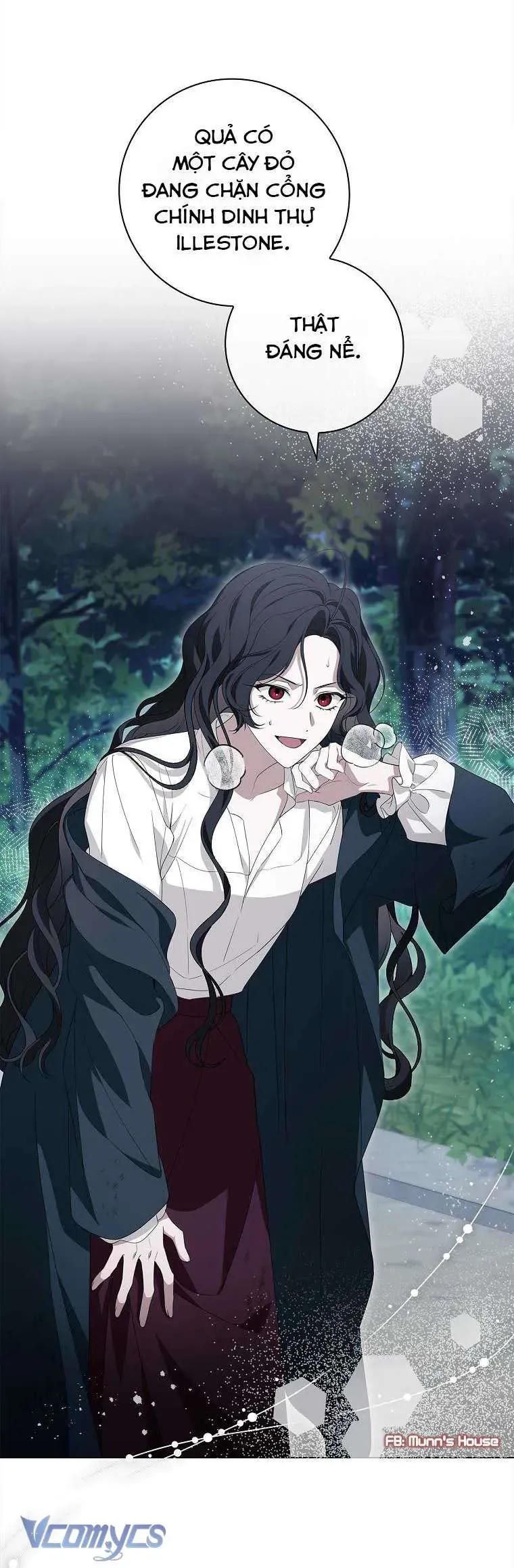 100 Lời Nguyền Tại Dinh Thự Illestone Chap 1 - Next Chap 2