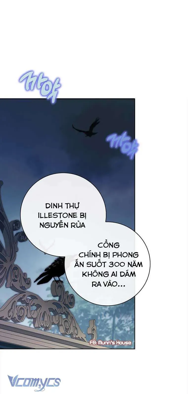 100 Lời Nguyền Tại Dinh Thự Illestone Chap 1 - Next Chap 2